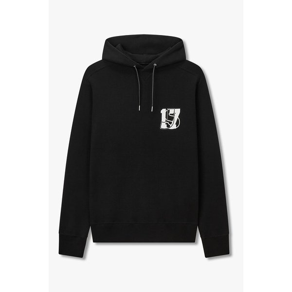 남성 주피터 로고 프린트 후디 6425320702000