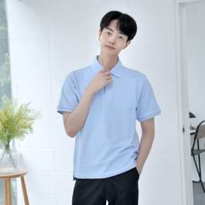 긴팔가능  유니크 컬러 카라티셔츠 8컬러