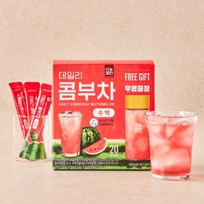 [다농원] 데일리 콤부차 수박 20입