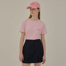 Rohan basic ball cap_Pink