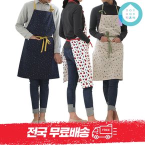 포르투나 프린팅 앞치마_P1324-021