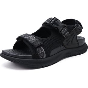 미국 험토 남자 하이킹 샌들 ONCAI Hiking Sandals for MenArch Support Man Walking SandalsBre