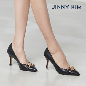 리얼레더 Boldy Pumps 볼디 펌프스 8cm