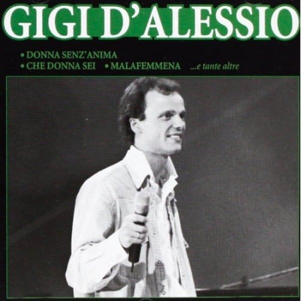 Gigi D’Alessio  - Gigi D’Alessio / 지지 디알레시오 - 지지 디알레시오