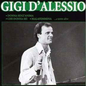 [CD] Gigi D’Alessio  - Gigi D’Alessio / 지지 디알레시오 - 지지 디알레시오