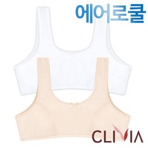 주니어1단계 에어로쿨 브라1종(CBR6049)스포츠브라/75AA~90AA
