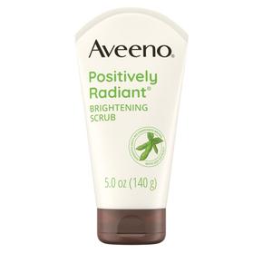 [해외직구] Aveeno 아비노 포지티브 래디언트 브라이트닝 페이스 스크럽 140g 2팩