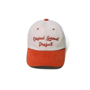 DENIM BALL CAP OATMEAL