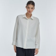 Closet Hidden Shirt White