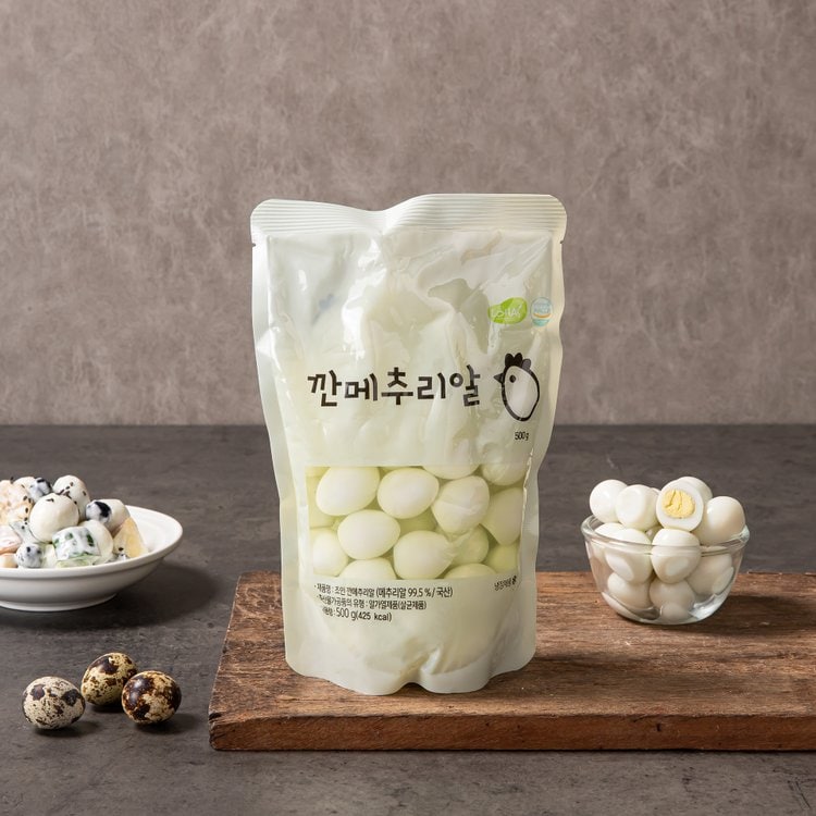 깐메추리알 500G, 믿고 사는 즐거움 Ssg.Com