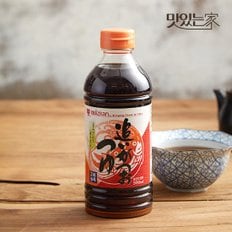 미쯔칸 농축쯔유 500ml