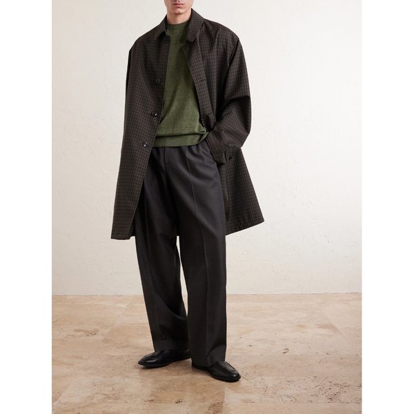 피아첸차 1733 실크 리넨 블렌드 스웨터 46376663163073506