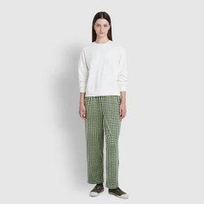 여 밍크 플리스 파자마 팬츠 J205402022042