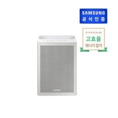 [E]삼성 공기청정기 블루스카이 화이트 AX033B310GWD