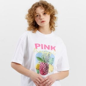 FRESH FRUITS BOXY TS_WHITE