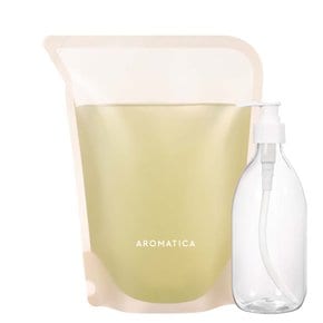로즈마리 스칼프 스케일링 샴푸 500ml (리필) +공용기증정
