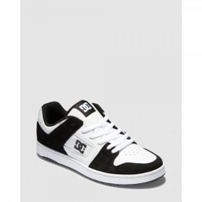 3548577 DC Shoes DC슈즈 남성 맨테카4 신발 - 화이트/블랙