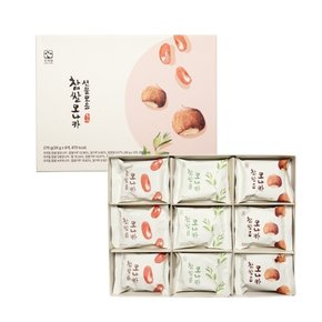 우리밀 찹쌀모나카 선물모음 270g(30g x 9개입)