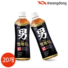 광동 진한 헛개차 340ml x 20PET