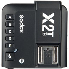 고독스 X2T-S 2.4G TTL 18000s 소니 (X2T-S) 송신기 무선 플래시 트리거 고속 싱크 호환성