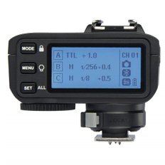 고독스 X2T-S 2.4G TTL 18000s 소니 (X2T-S) 송신기 무선 플래시 트리거 고속 싱크 호환성