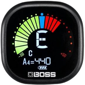 BOSS/TU-05 Clip-On Tuner