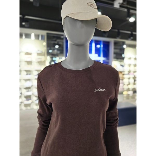 [파주점] 여성 레이어드 긴팔티셔츠(FS2RLH1152F-DBN)