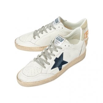 골든구스 [부산점] 볼스타 남성 스니커즈 GMF00117 F007571 11660