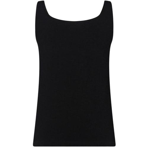월포드 민소매 티셔츠 55045 Black