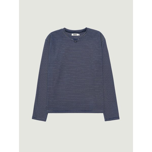 FONDS STRIPE T-SHIRT (NAVY)