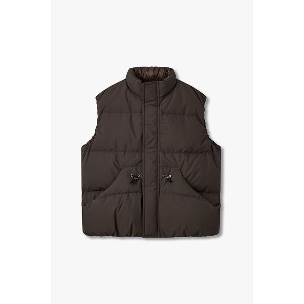 남성 립스탑 다운 푸퍼 베스트 6425301147000