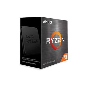 AMD Ryzen 9 5950X without cooler 3.4GHz 16코어