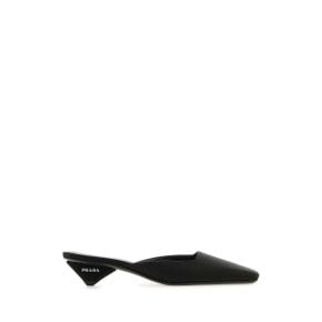 [프라다] Slippers 1I479NFA035049 F0002 Black