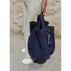 Bubu round snap bag _Navy (B63003EEEN1_N01)