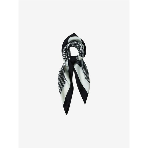 하운드투스 체크 스카프 (VMAFB2002)