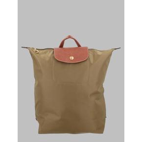 26FW 롱샴 플리아쥬 오리지널 M 백팩 10284 089510 GREEN