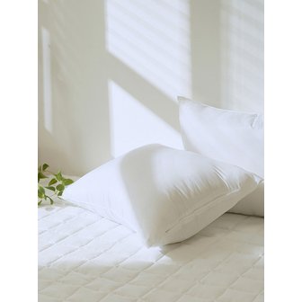 루시드슬립 1+1 국내산 지퍼형 항균 새솜 스탠다드 베개솜 40x60/50x70