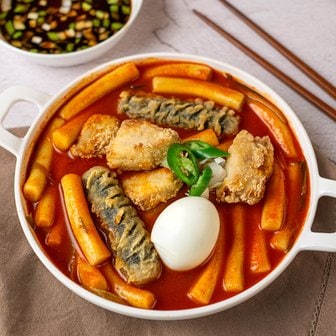  반야월할매 국물떡볶이 499g