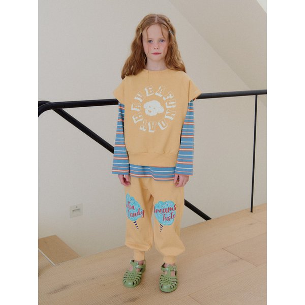 퍼피베스트(옐로우)