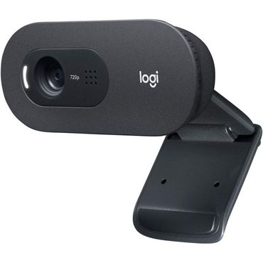 Logitech 일본 로지텍 화상카메라 Logitech Webcam C505 HD 720P Automatic Light Correction Long Range