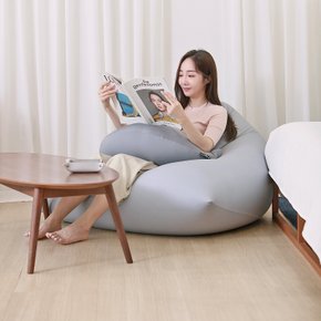 꿀바른 빈백 대형 1인 소파
