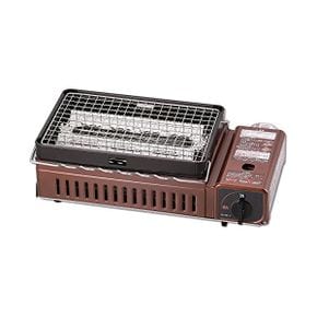 일본 이와타니 야끼화로 Iwatani CBABR1 Gas Grill Stove 1460399