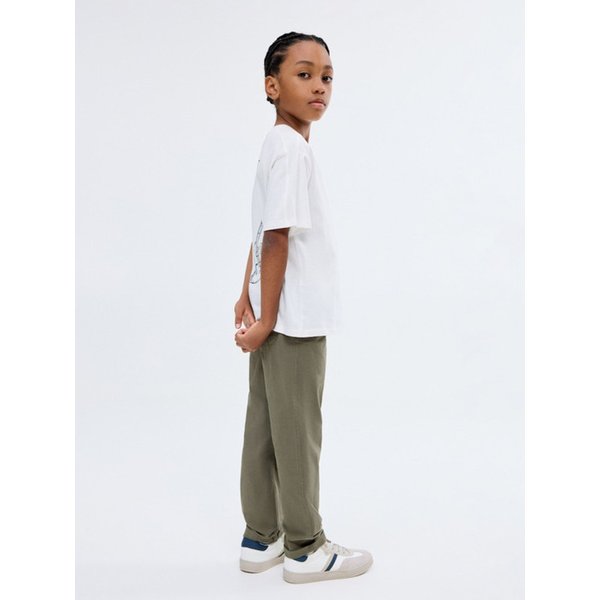 KIDS 바지 FRANKY Khaki 17063791
