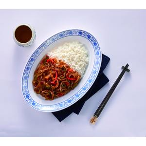  [키친델리] 중화잡채밥 410 g