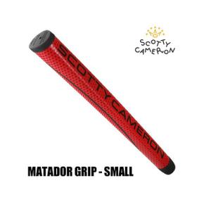 5793890 스코티 카메론 MATADOR (마타도르) 퍼터 그립 (레드SMALL 사이즈 XA3481997