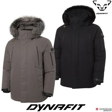 다이나핏 YMW22520[다이나핏]남성 프리미엄 골든 미들 중기장 미들 구스다운자켓(기존가 699,000원)