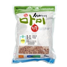 [명절 후 배송] [고산농협] 마미잡곡 찰수수 1kg(1팩)