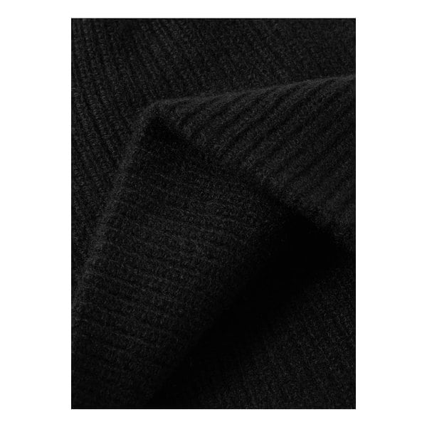 워치맨 골지 캐시미어 비니 블랙 1647597344932728