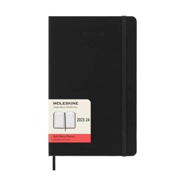  일본 불렛저널 몰스킨 다이어리 MoleSkin DHB18DC3Y24 Daily Diary Planner Starts July 2023 18