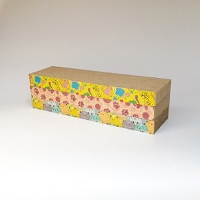 채움 스퀘어 스크래처 S(색상임의)